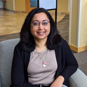 Dr. Amitha Domalpally