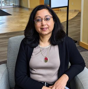 Dr. Amitha Domalpally